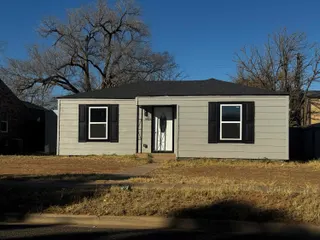 Sold home at 1603 9th Street