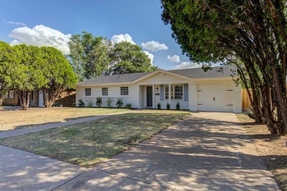 Front exterior — 5111 47th Street, Lubbock, TX 79414