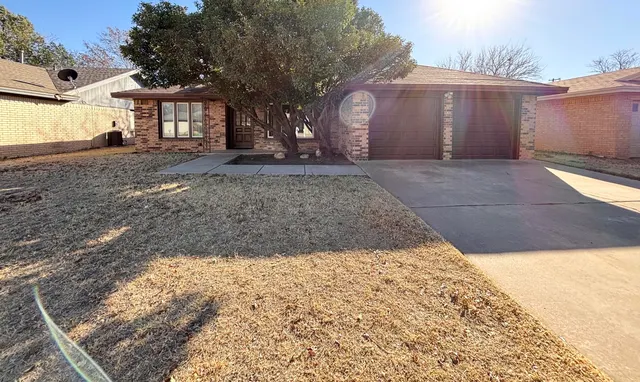Front exterior — 4913 62nd Street, Lubbock, TX 79414