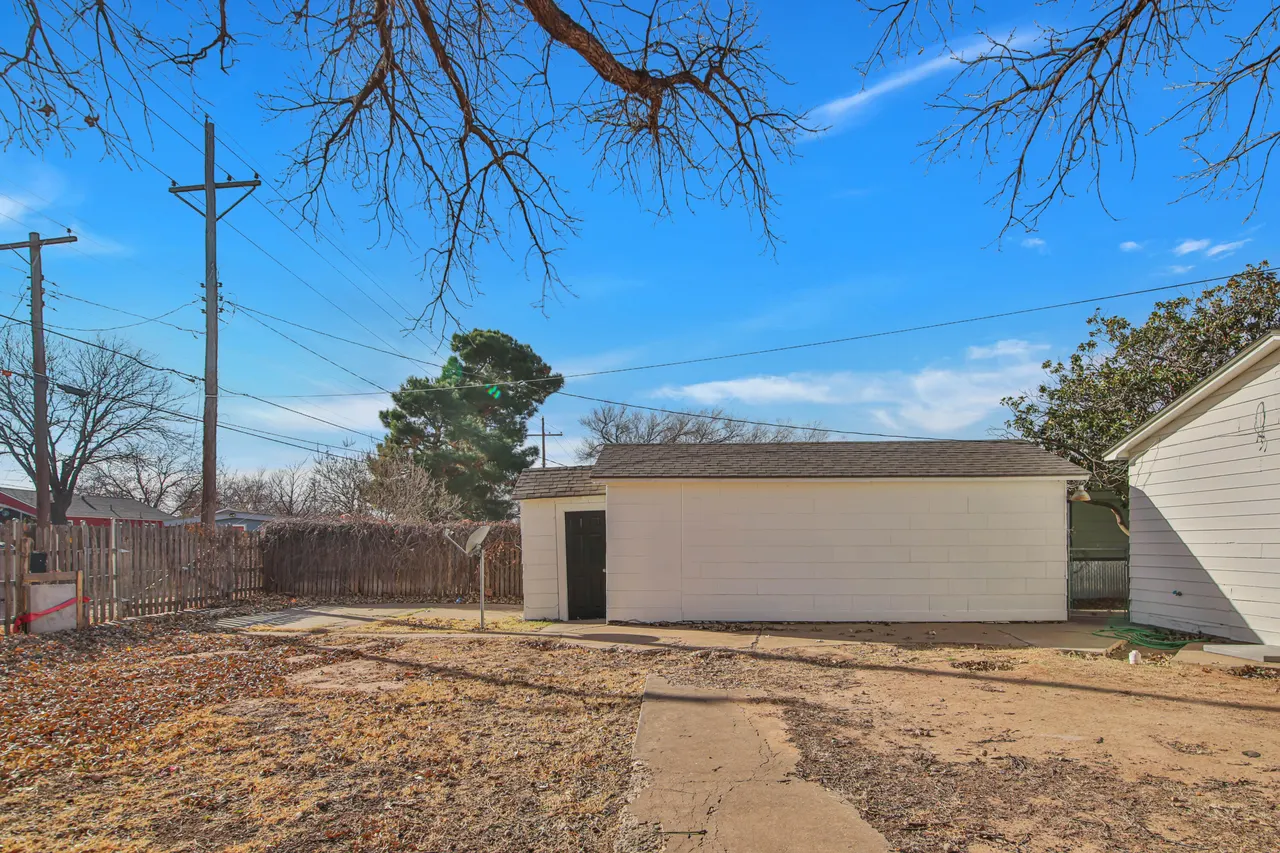 Photo 32 — 4013 32nd Street, Lubbock, TX 79410