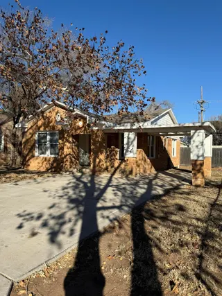 Sold home at 2404 22nd Street