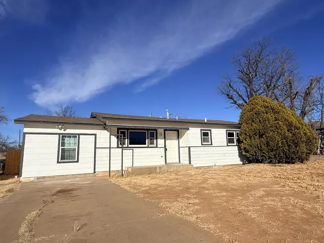 Front exterior — 2012 42nd Street, Lubbock, TX 79412