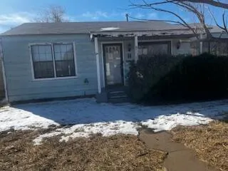 Front exterior — 1313 26th Street, Lubbock, TX 79411