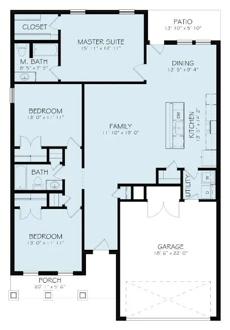 Photo 21 — 2422 Aberdeen Avenue, Wolfforth, TX 79382