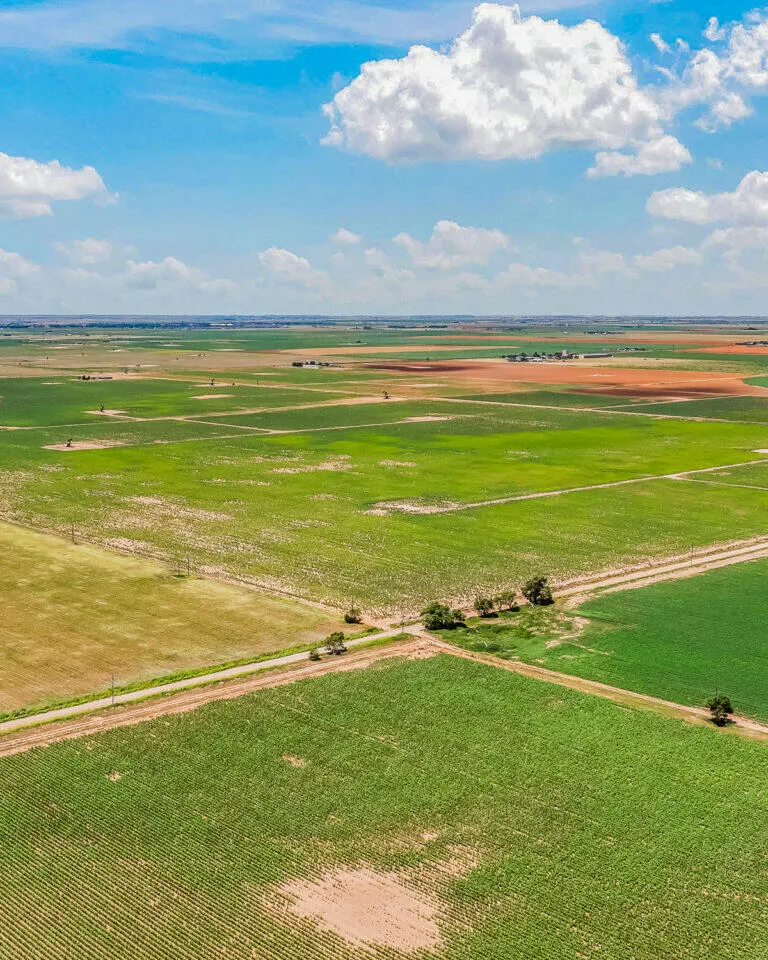 Front exterior — 5304 County Road 6100, Lubbock, TX 79415