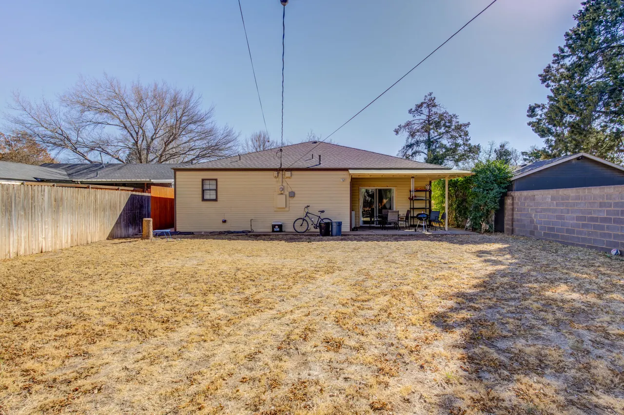Photo 39 — 2822 23rd Street, Lubbock, TX 79410