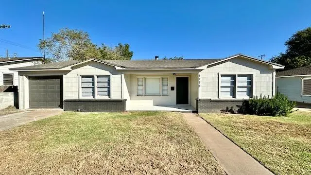 Front exterior — 4318 31st Street, Lubbock, TX 79410