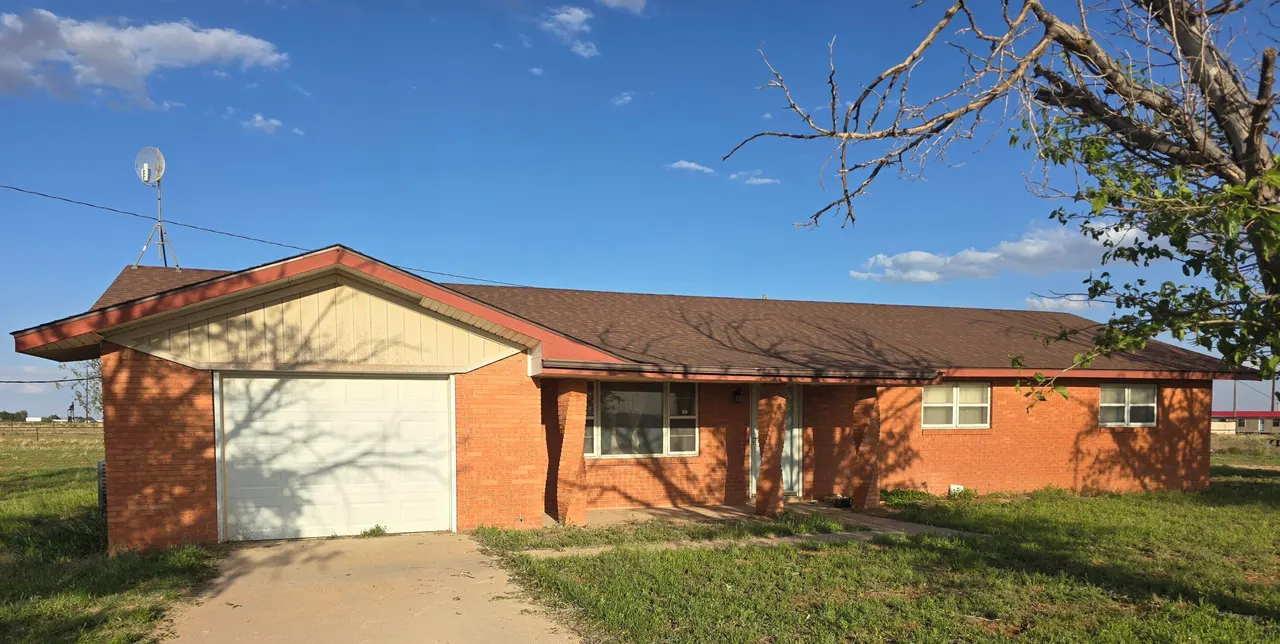 Front exterior — 1681 Co Rd 380, Denver City, TX 79323
