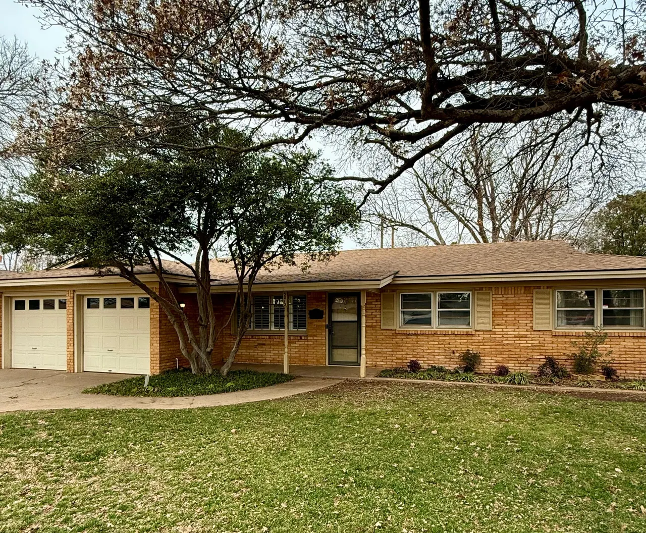 Front exterior — 3012 69th Street, Lubbock, TX 79413