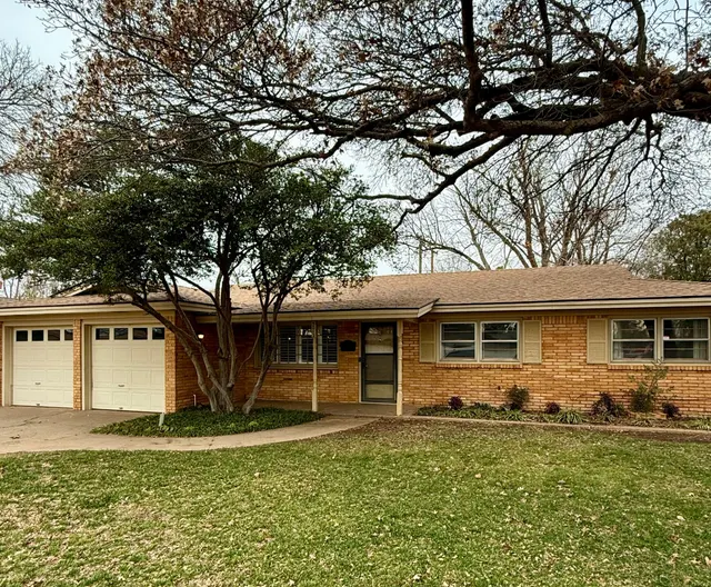 Front exterior — 3012 69th Street, Lubbock, TX 79413