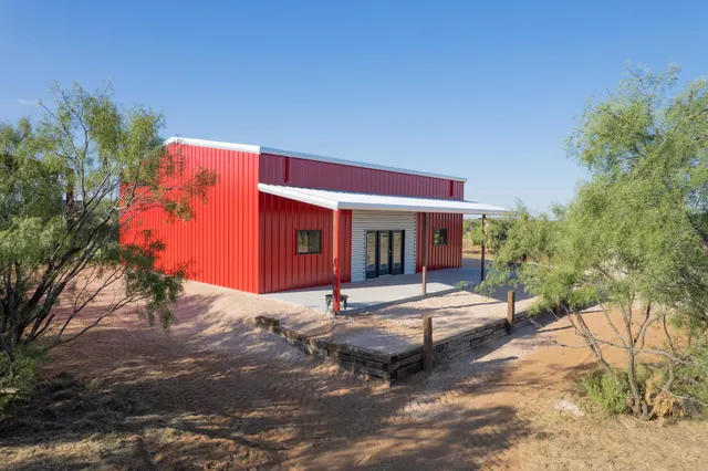 Front exterior — 44 FM 3519, Justiceburg, TX 79330