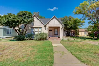 Sold home at 2116 25th Street