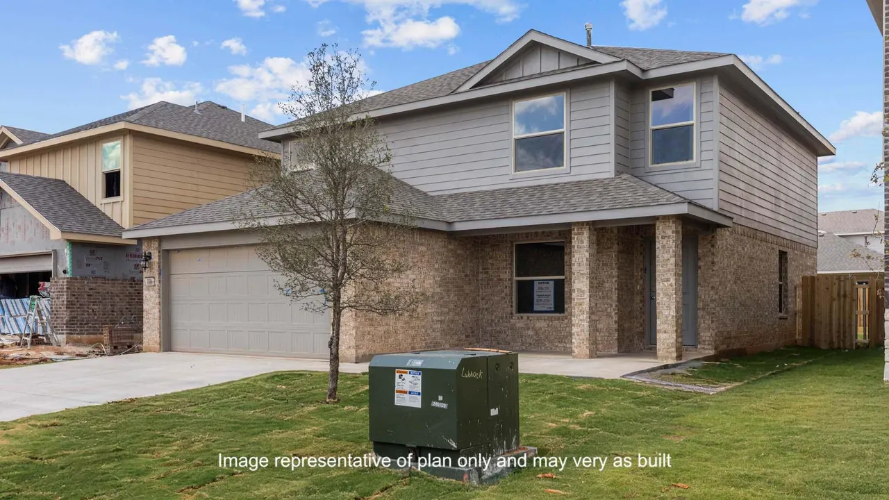 Photo 2 — 1307 Flint Avenue, Wolfforth, TX 79382