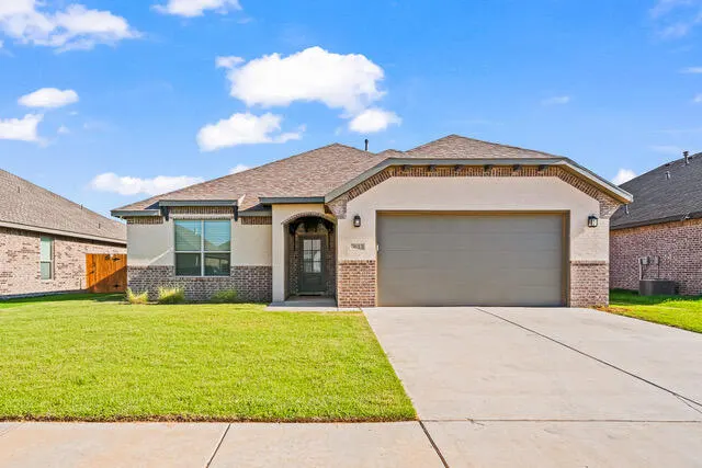 Front exterior — 7613 61st Street, Lubbock, TX 79407