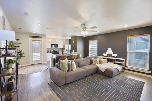 Photo 2 — 2904 Bryan Avenue, Wolfforth, TX 79382