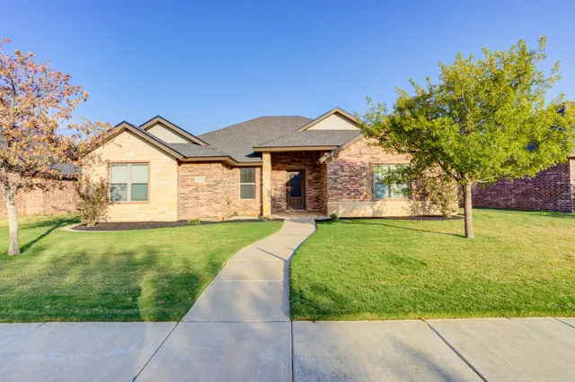 Front exterior — 12205 Norfolk Avenue, Lubbock, TX 79424