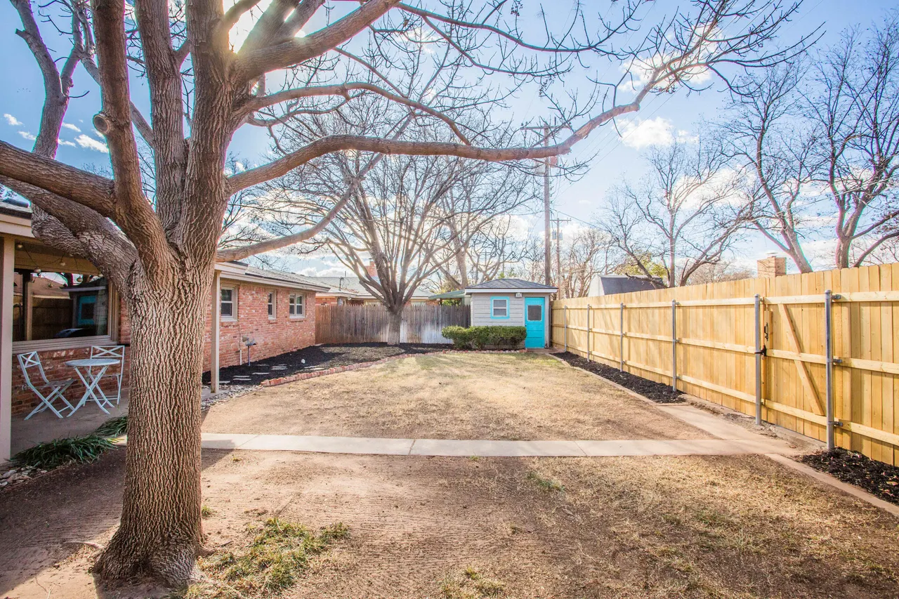 Photo 33 — 6018 Norfolk Avenue, Lubbock, TX 79413
