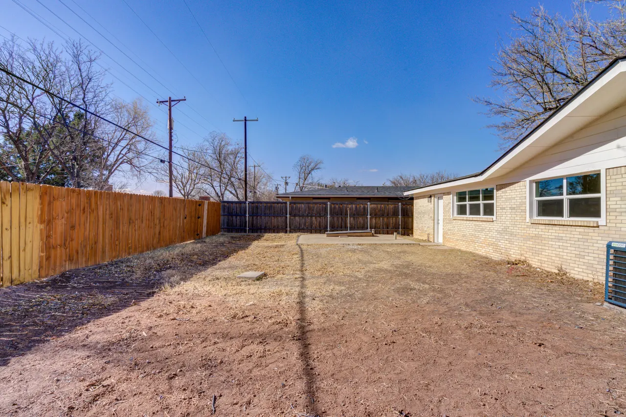 Photo 49 — 4303 47th Street, Lubbock, TX 79413