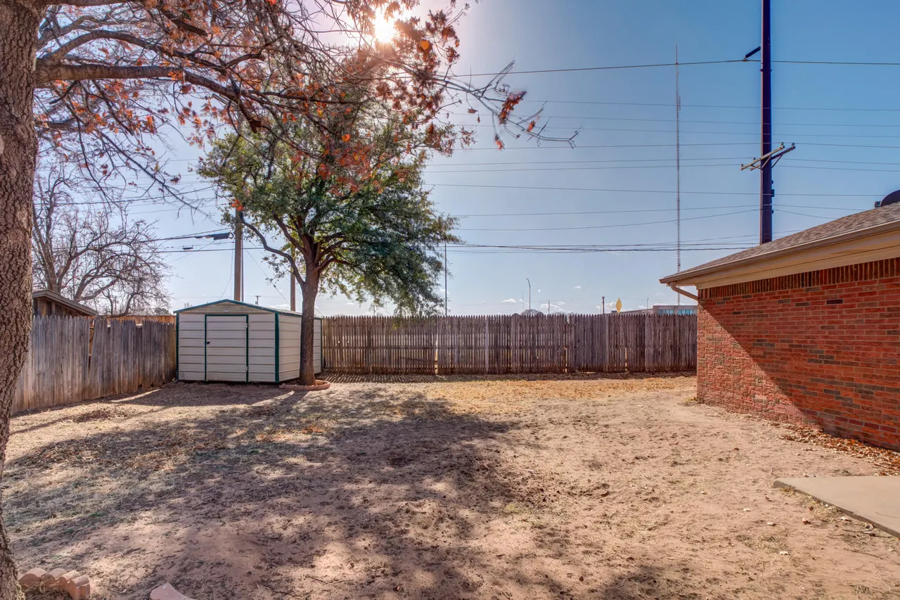 Photo 34 — 2141 71st Street, Lubbock, TX 79412