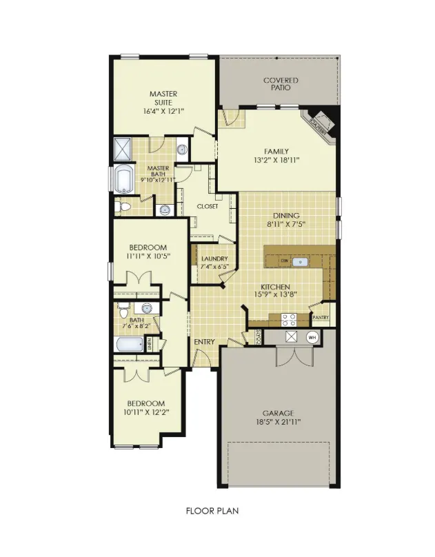 Photo 2 — 3014 Valencia Avenue, Lubbock, TX 79407