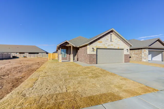 Front exterior — 5810 Viola Avenue, Lubbock, TX 79407