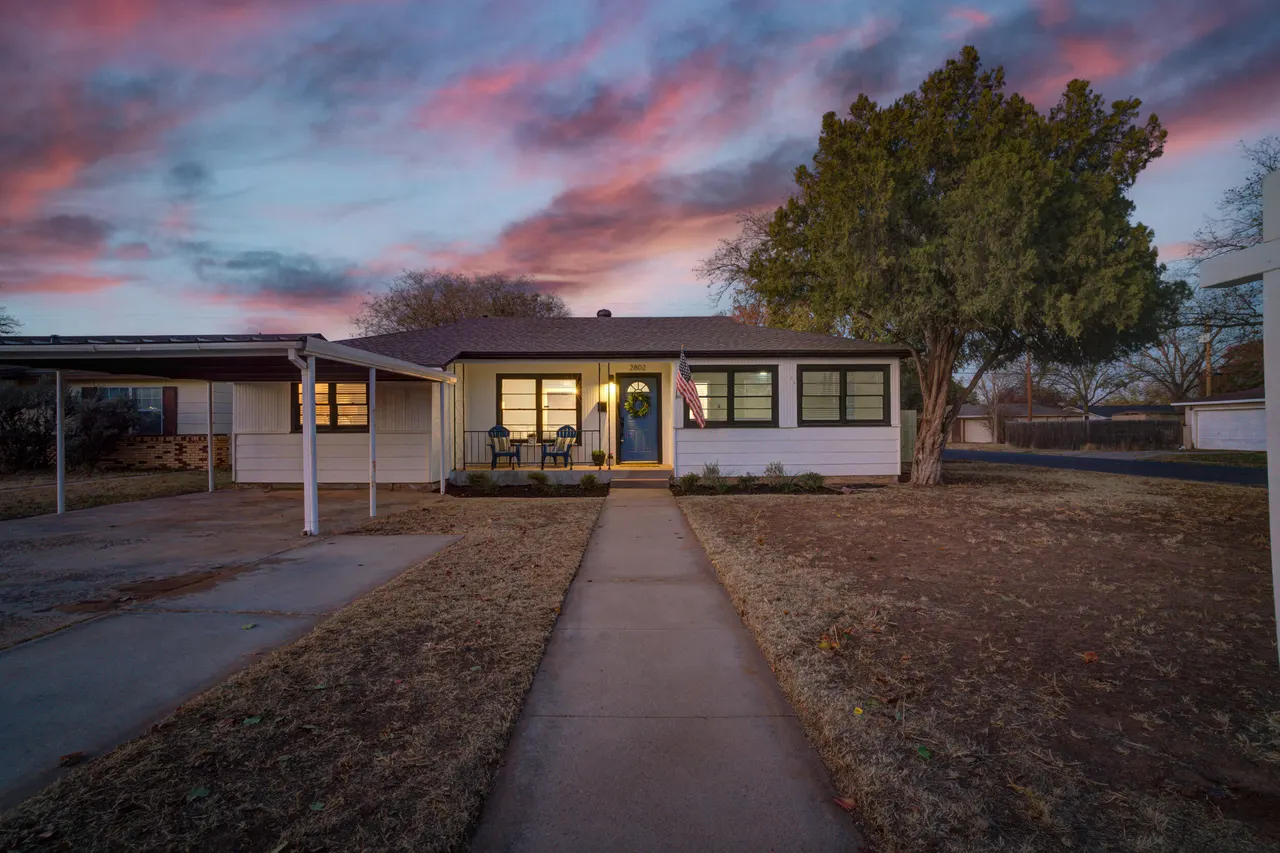 Photo 2 — 2802 39th Street, Lubbock, TX 79413