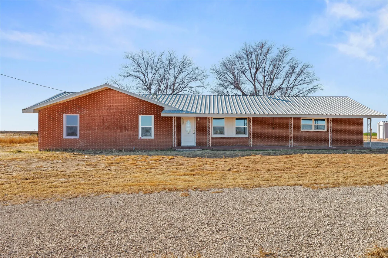 Front exterior — 1405 Co Rd 237, Denver City, TX 79323