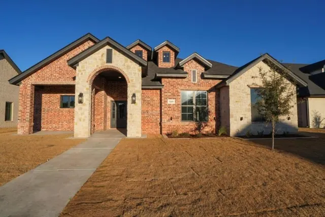 Front exterior — 5519 Wausau Avenue, Lubbock, TX 79407