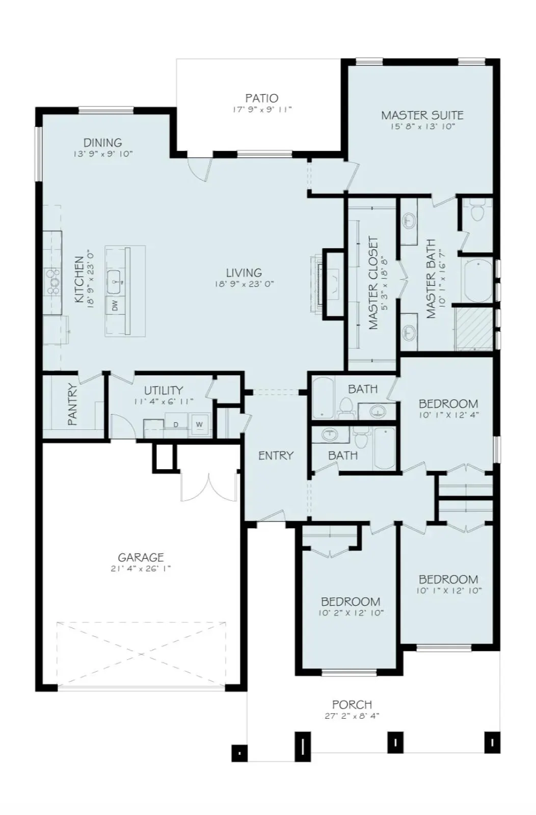 Photo 25 — 2901 Tractor Avenue, Wolfforth, TX 79382