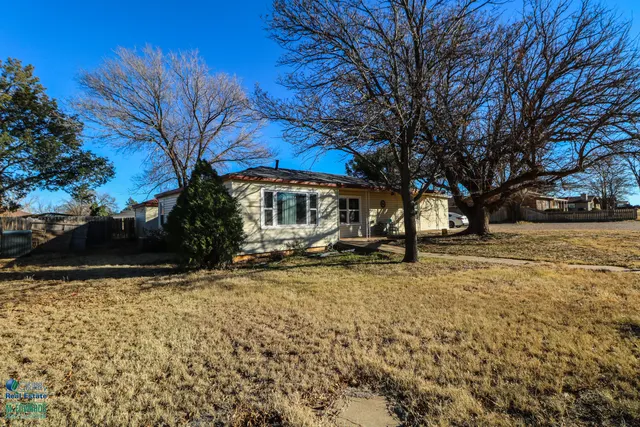 Front exterior — 507 Boesen Street, Sudan, TX 79371
