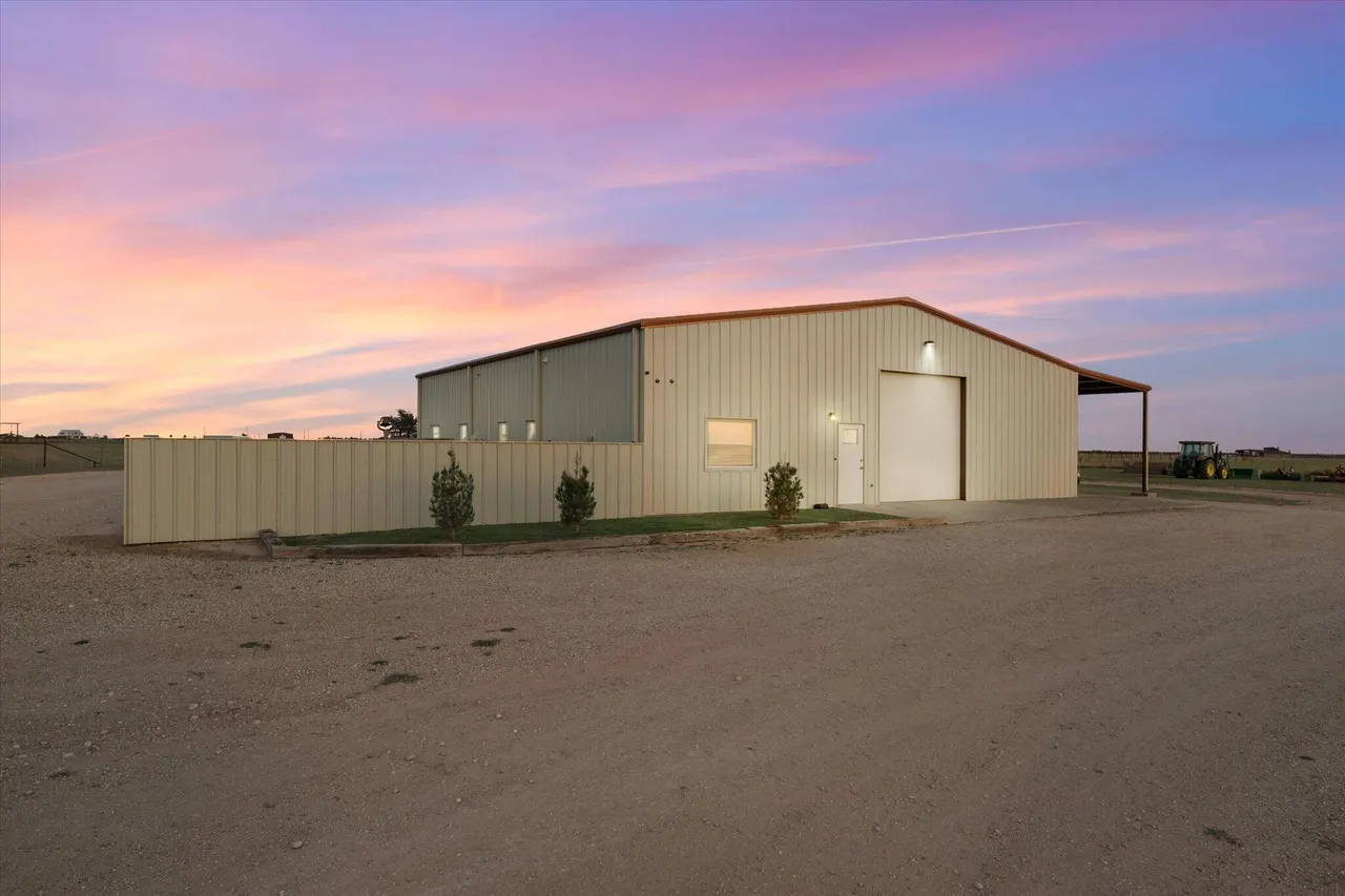 Front exterior — 753 Co Rd J, New Home, TX 79383