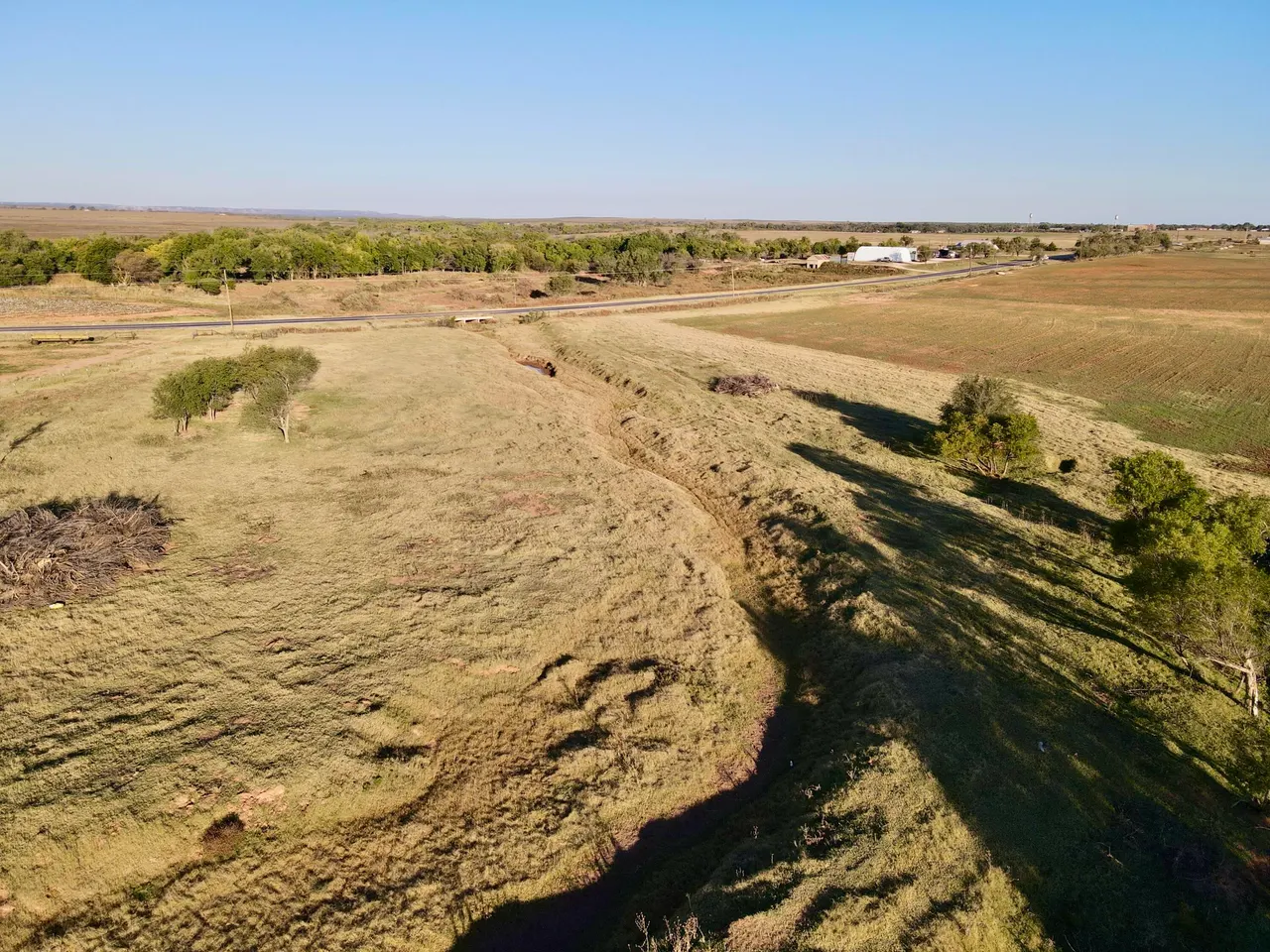 Photo 8 — Tract 3- 20+/- Acres State Highway 70, Turkey, TX 79261