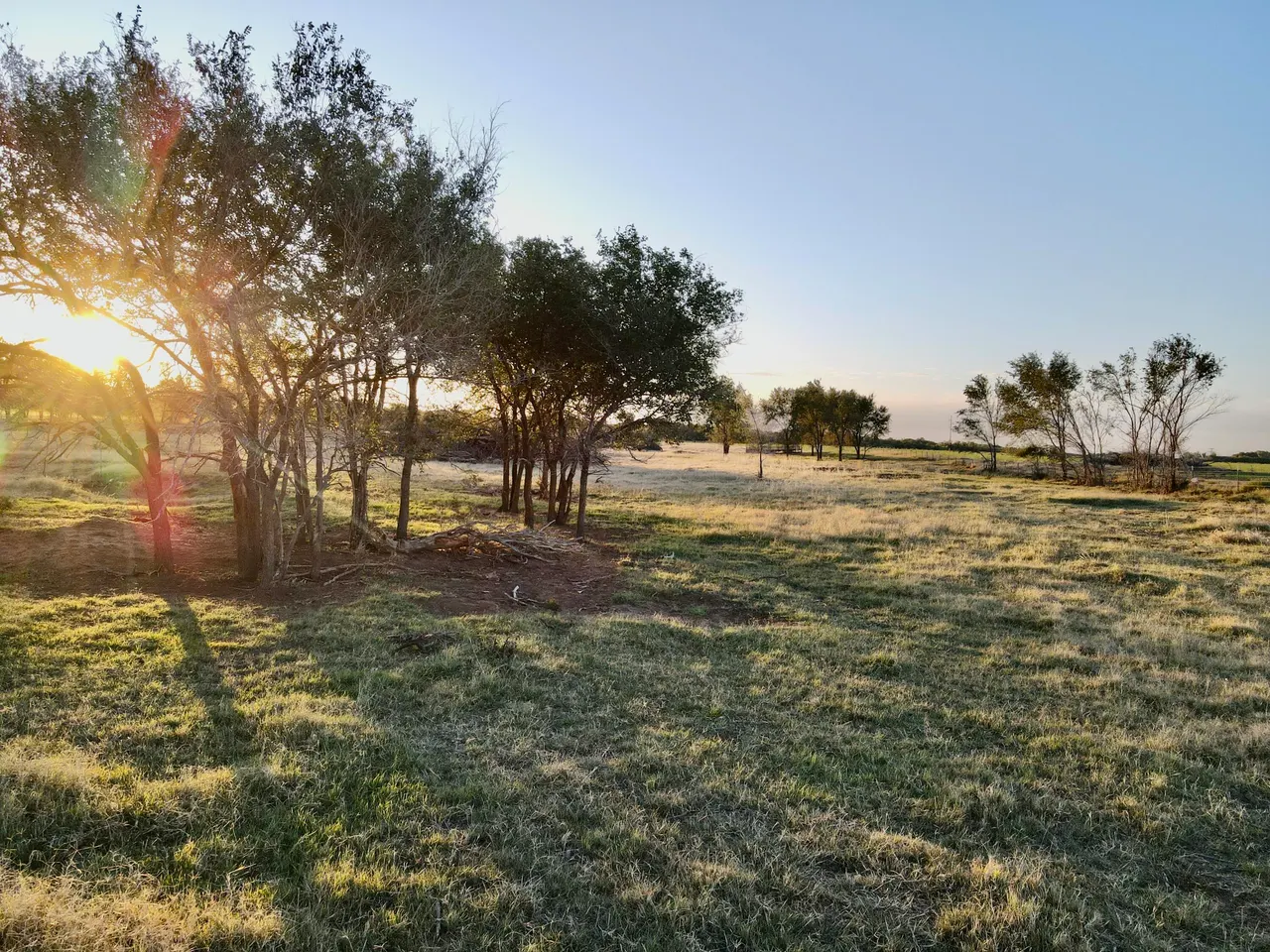 Photo 2 — Tract 4- 25 +/- Acres State Highway 70, Turkey, TX 79261