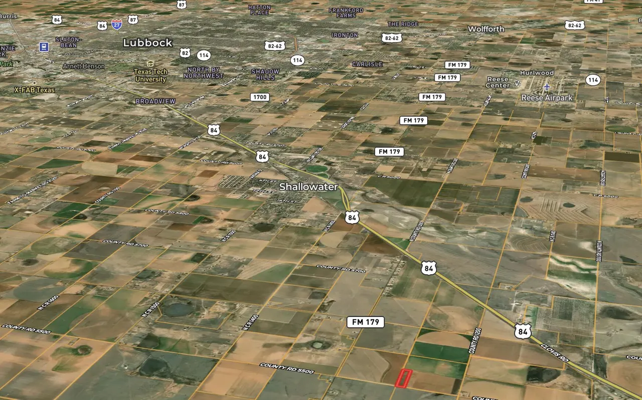 Photo 10 — County Rd 5500, Shallowater, TX 79363