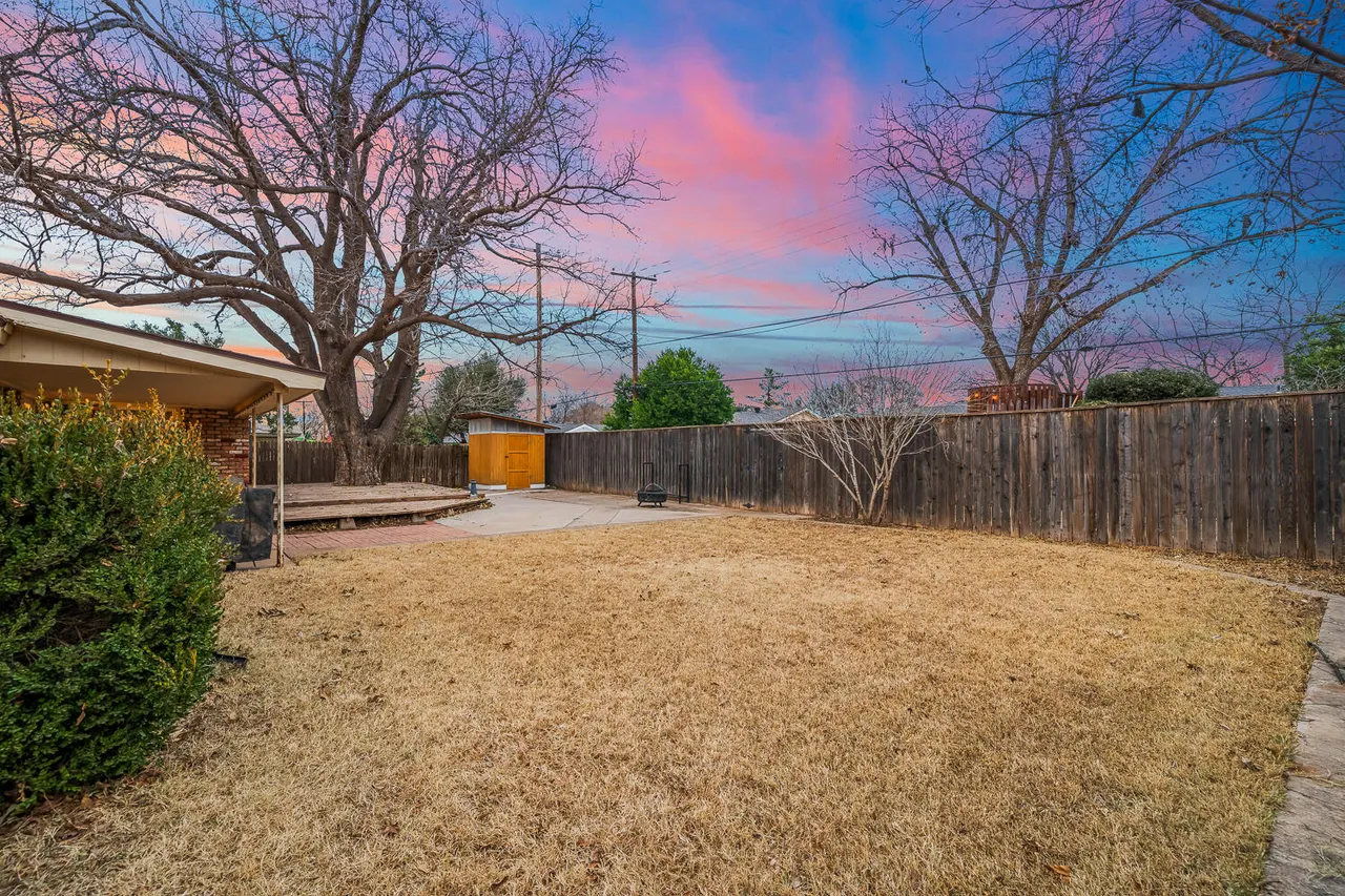 Photo 33 — 6125 Lynnhaven Drive, Lubbock, TX 79413