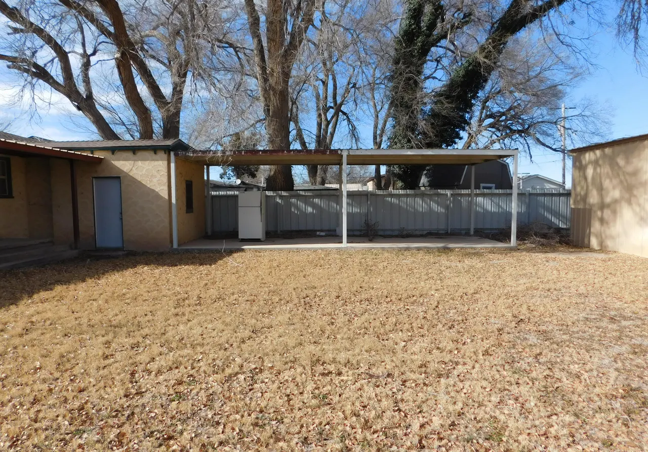 Photo 18 — 1722 W Avenue B, Muleshoe, TX 79347
