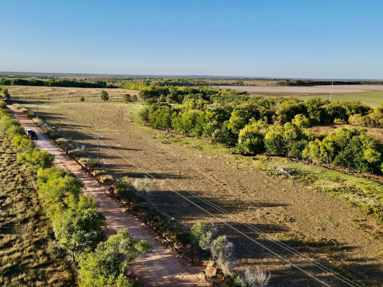 Photo 4 — Tract 5- 115+/- Acres State Highway 70, Turkey, TX 79261