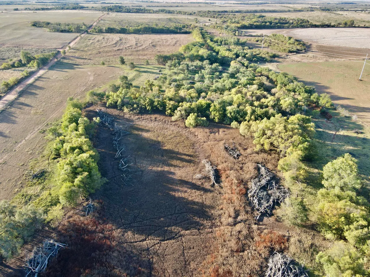 Photo 6 — Tract 5- 115+/- Acres State Highway 70, Turkey, TX 79261