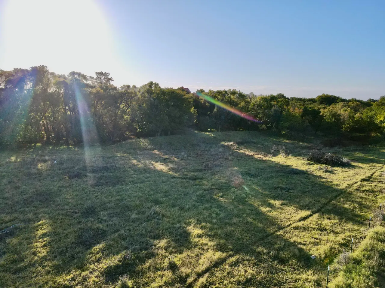 Photo 9 — Tract 5- 115+/- Acres State Highway 70, Turkey, TX 79261
