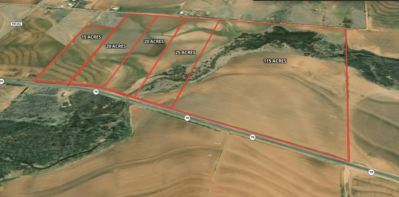 Photo 28 — Tract 5- 115+/- Acres State Highway 70, Turkey, TX 79261