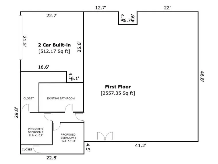 Photo 35 — 1911 33rd Street, Lubbock, TX 79411