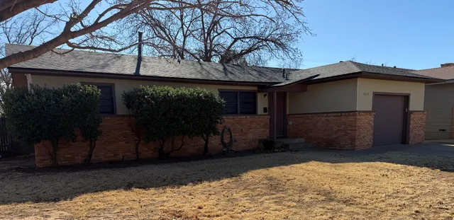 Front exterior — 3113 38th Street, Lubbock, TX 79413