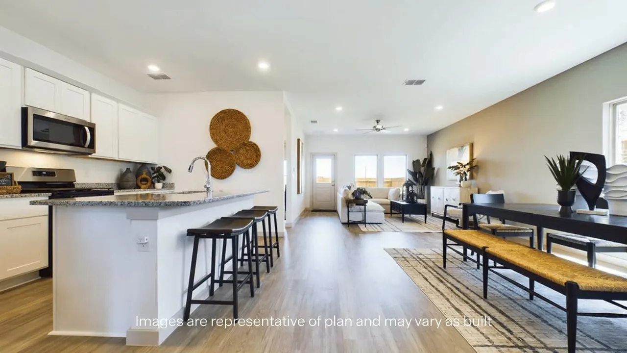 Photo 7 — 616 15th Street, Wolfforth, TX 79382