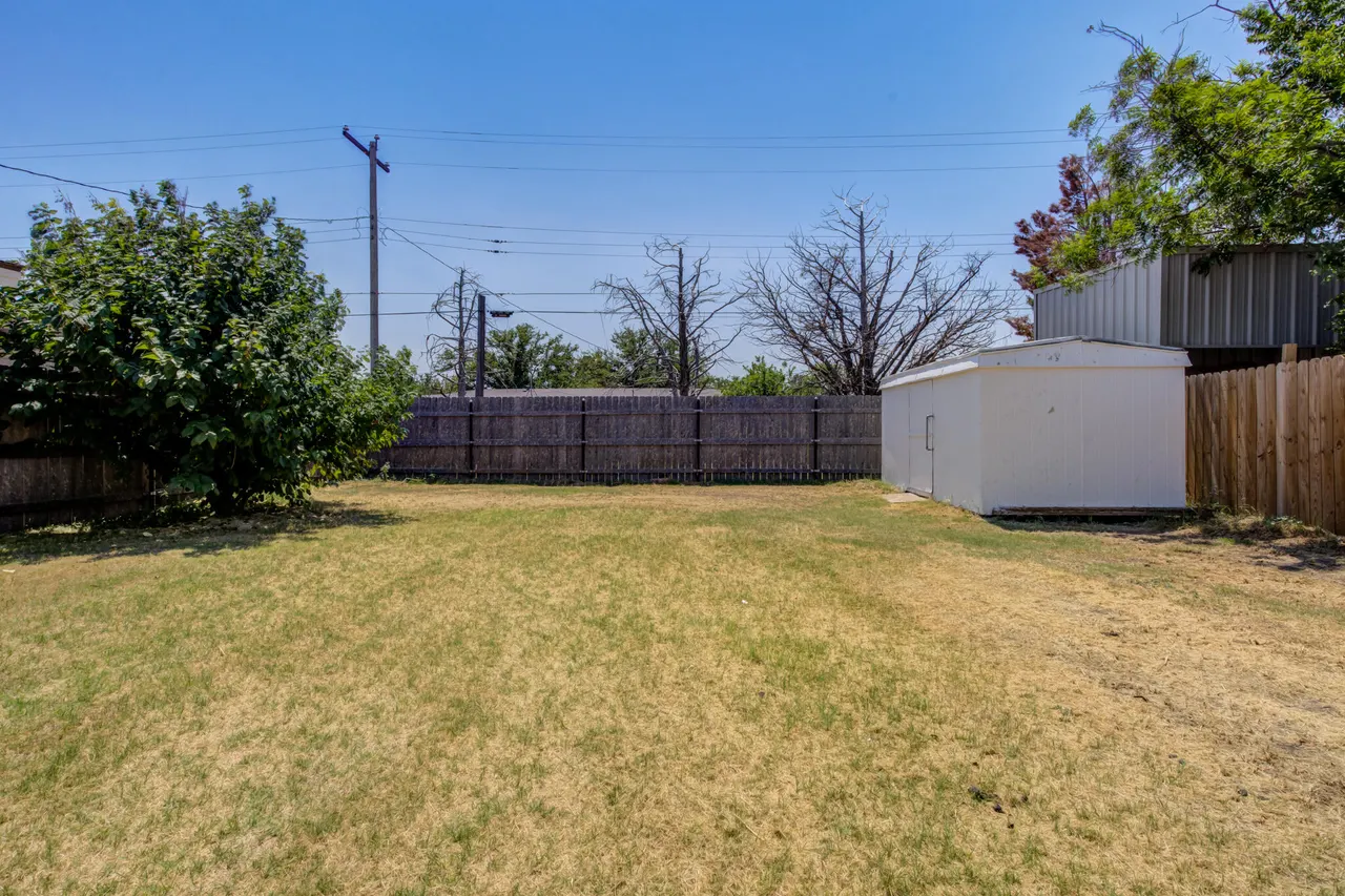 Photo 26 — 1619 Ave L, Ralls, TX 79357