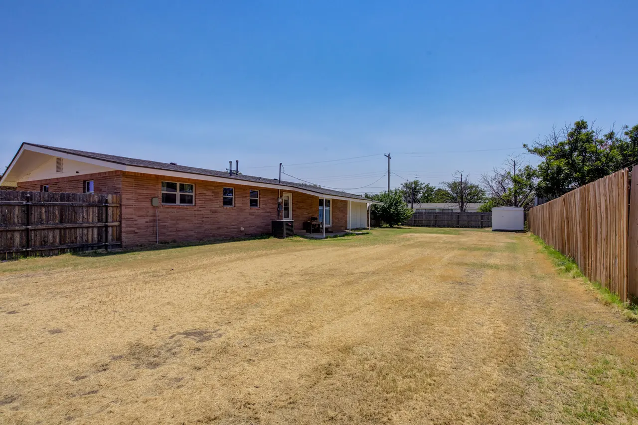 Photo 28 — 1619 Ave L, Ralls, TX 79357