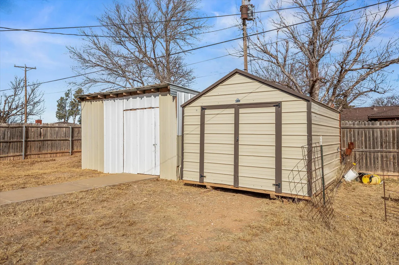 Photo 21 — 700 Avenue N, Ralls, TX 79357