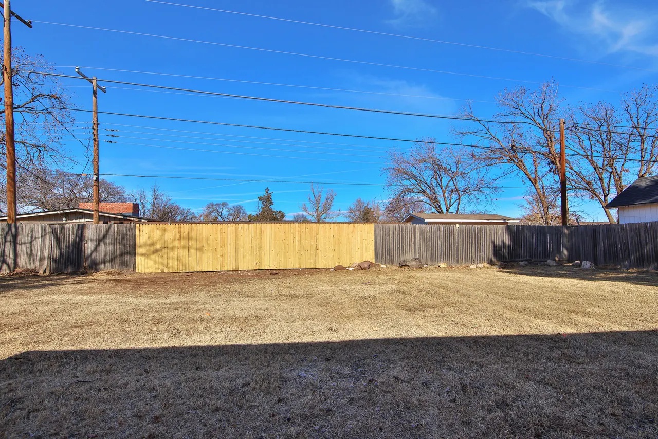 Photo 34 — 2510 58th Street, Lubbock, TX 79413