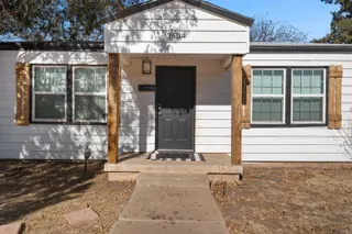 Sold home at 3504 25th Street