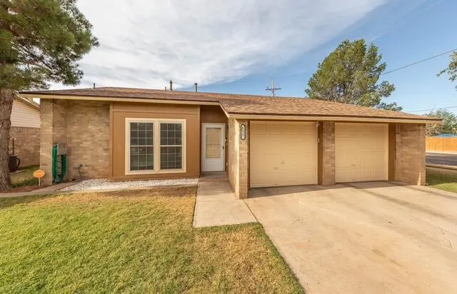 Front exterior — 6027 13th Street, Lubbock, TX 79416