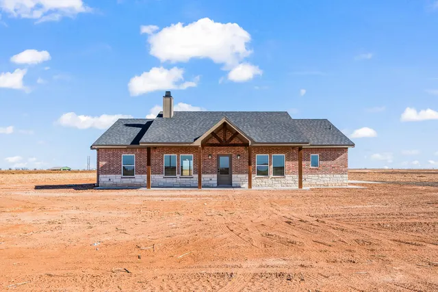 Front exterior — 16110 N F M 179, Shallowater, TX 79363